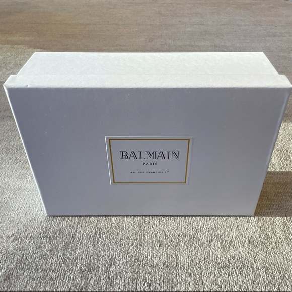 ON HOLD - Balmain Calypso Lion Slides - Picture 8 of 9